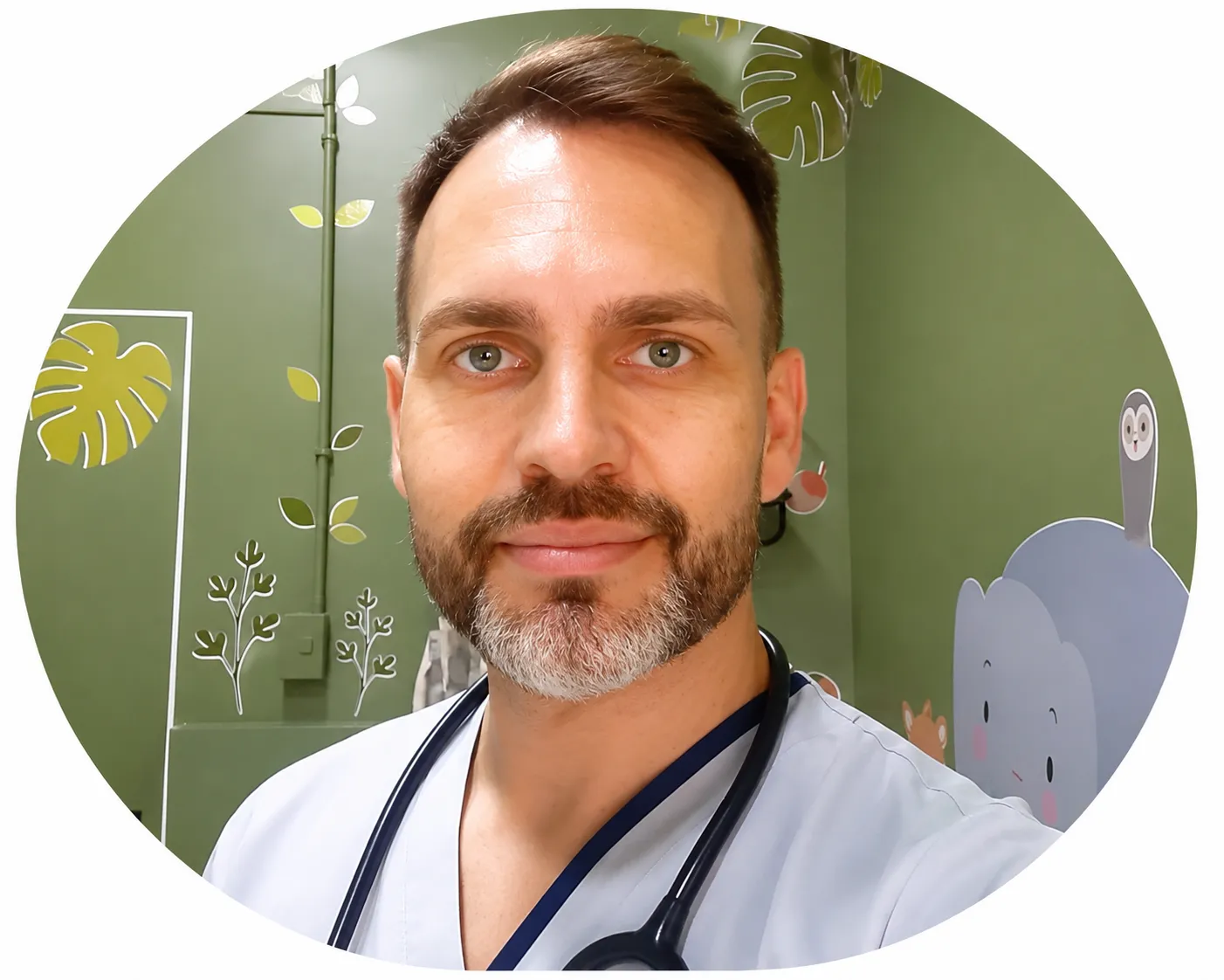 Nicolas Brunner, Pediatría, Neonatología en el IAP